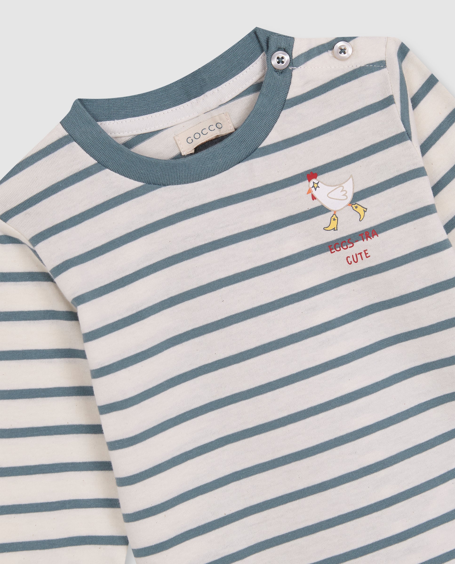 Camiseta Estampado Bota Cowboy