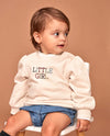 Sudadera Print Family