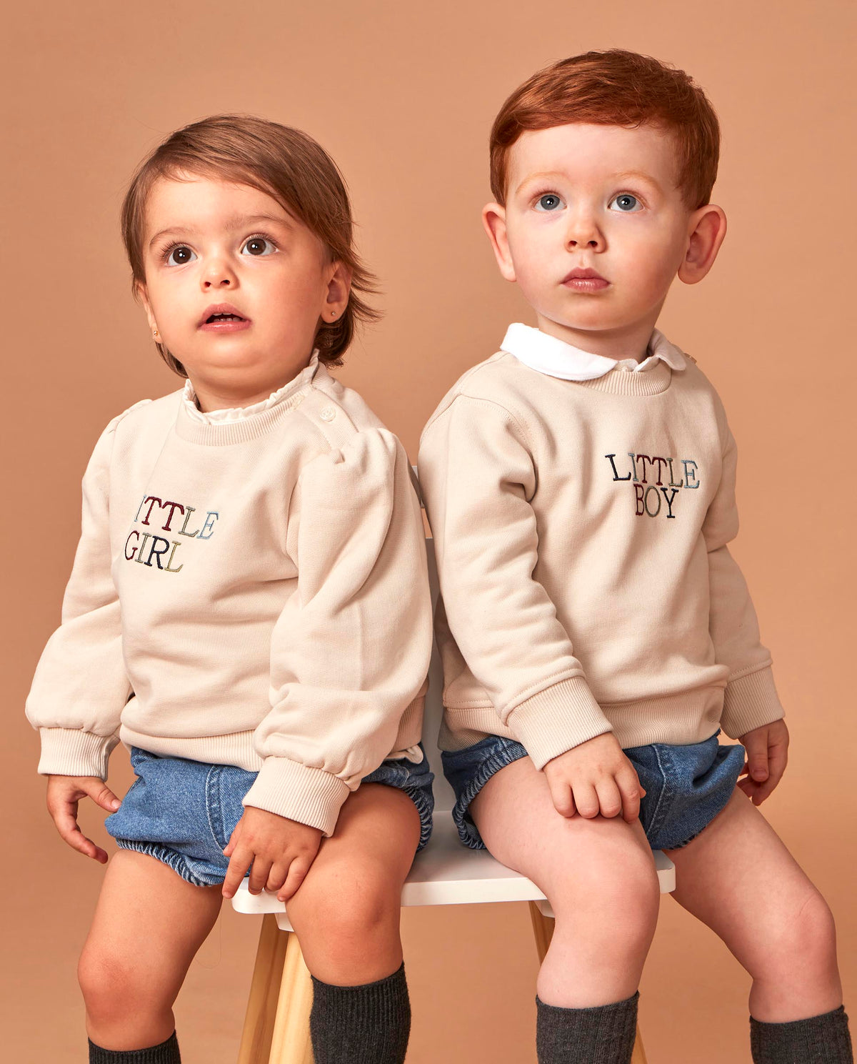 Sudadera Print Family
