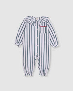 Pijama De Punto De Bebe Niña