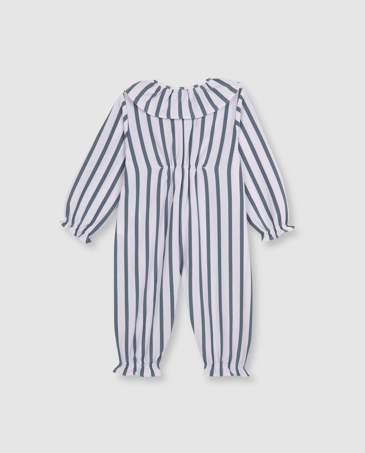 Pijama De Punto De Bebé Niña