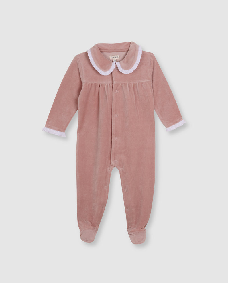 Pijama De Velour