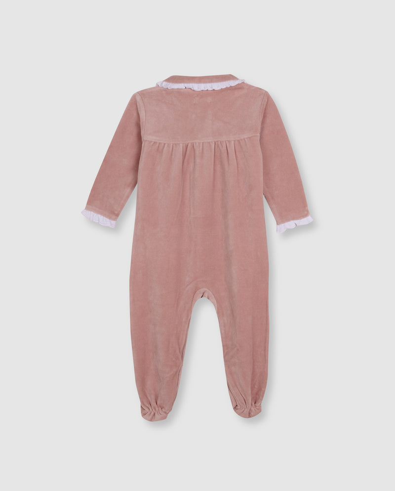 Pijama De Velour