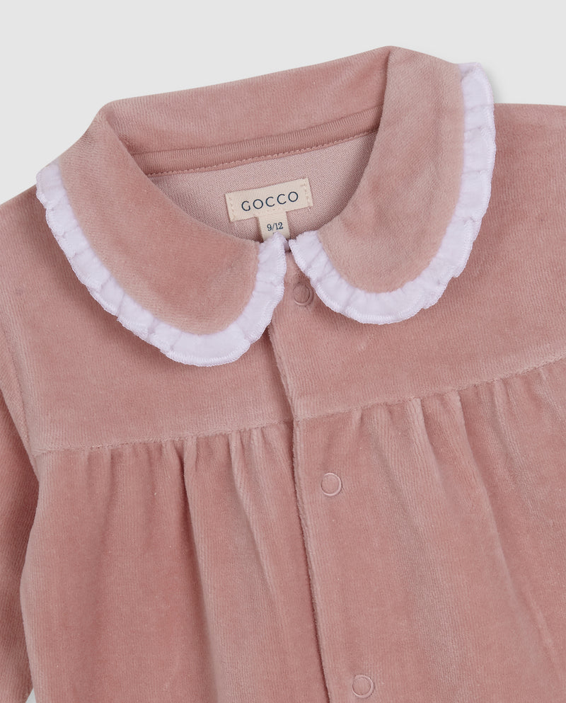 Pijama De Velour