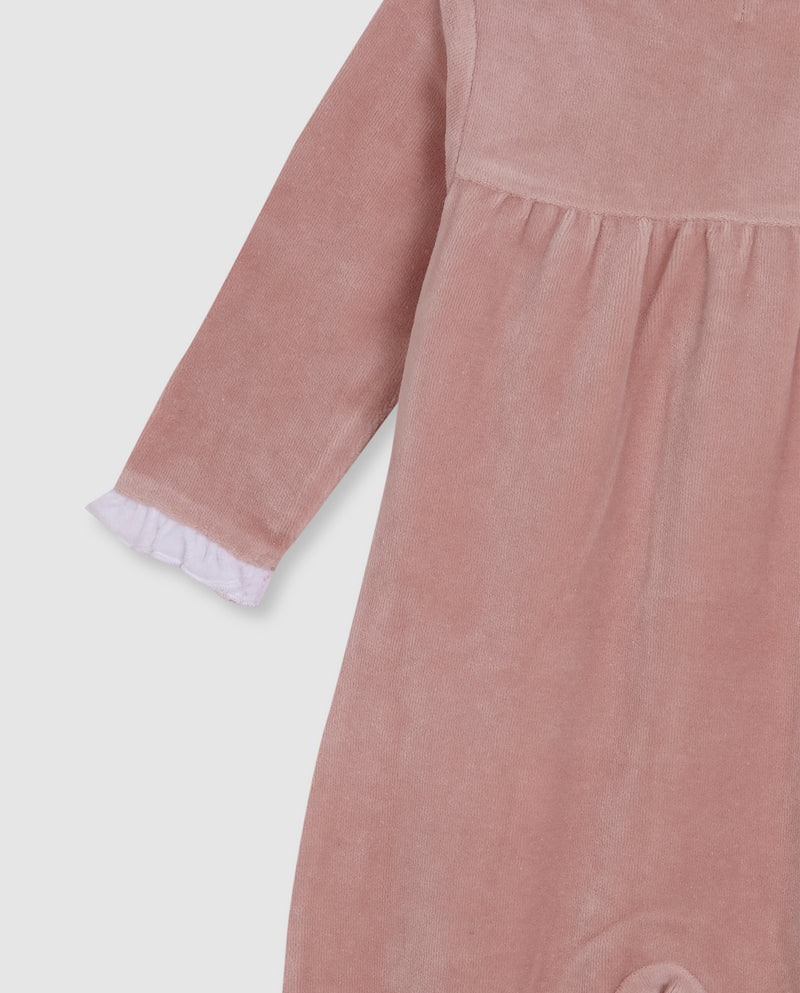 Pijama De Velour