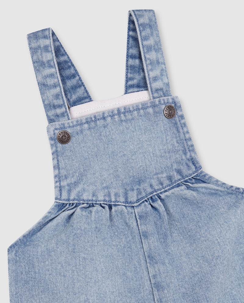 Overol Denim