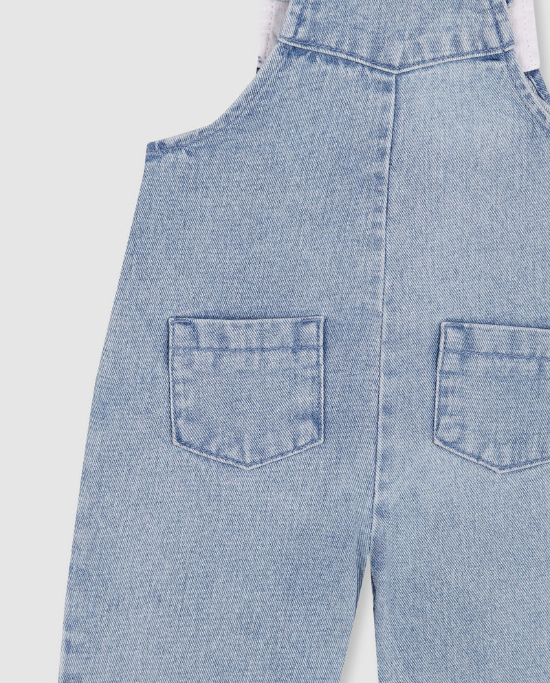 Overol Denim