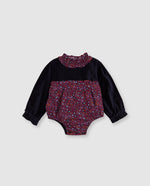 Ranita Terciopelo Y Estampado