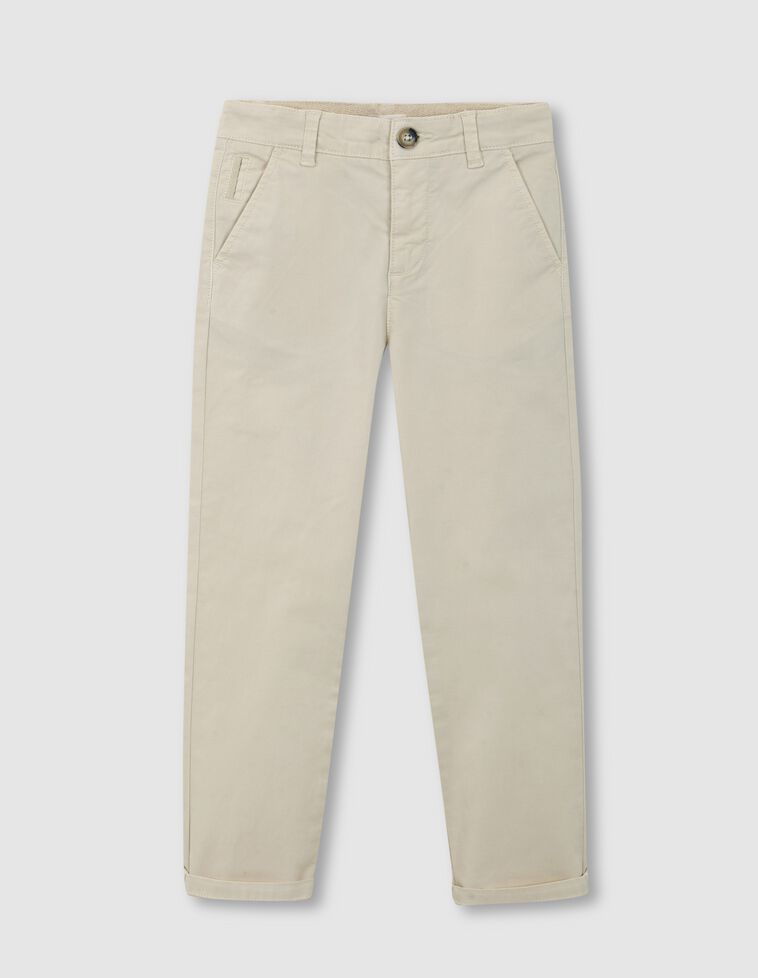 Pantalon Chino