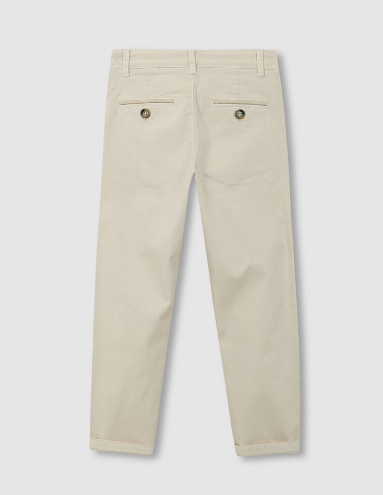 Pantalon Chino