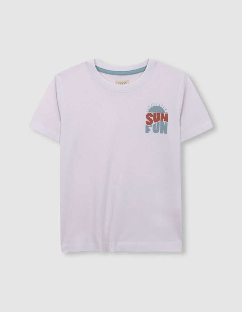 Camiseta Sun Fun