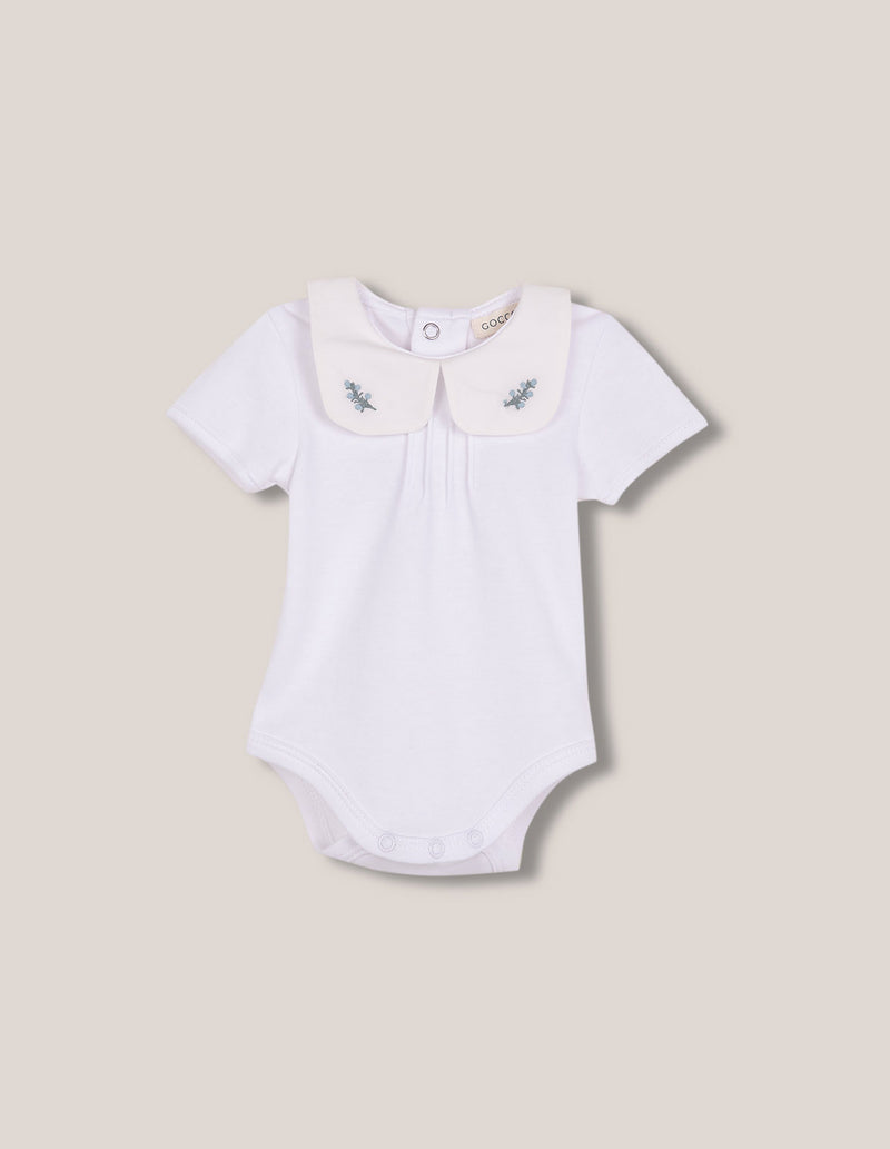 Body con cuello marinero