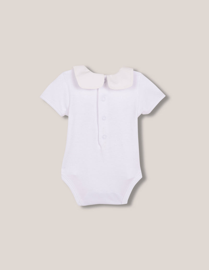 Body con cuello marinero