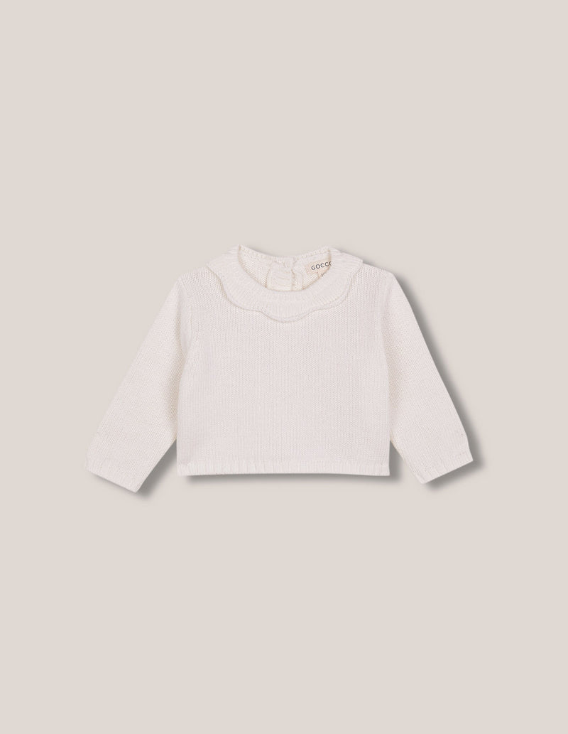 Jersey con detalles