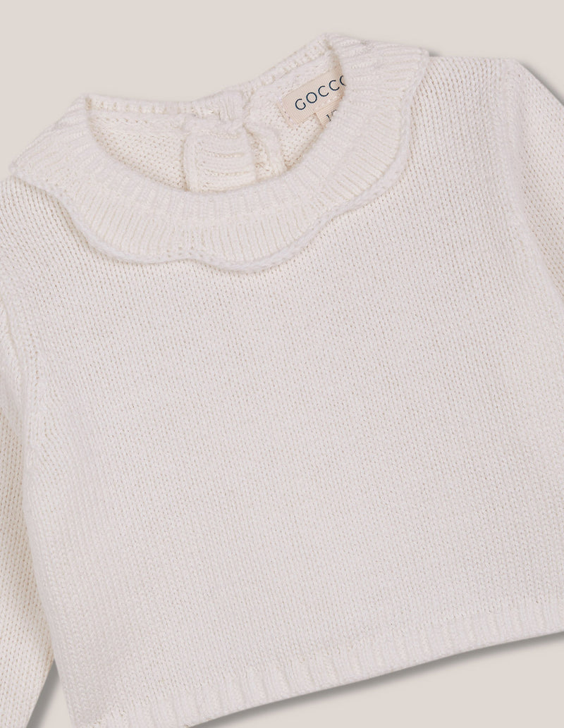 Jersey con detalles