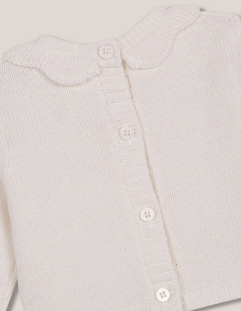 Jersey con detalles