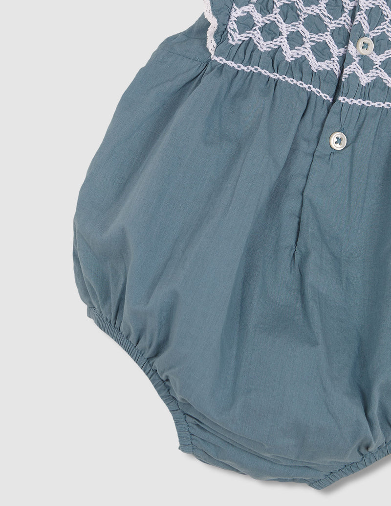 Ranita con smock