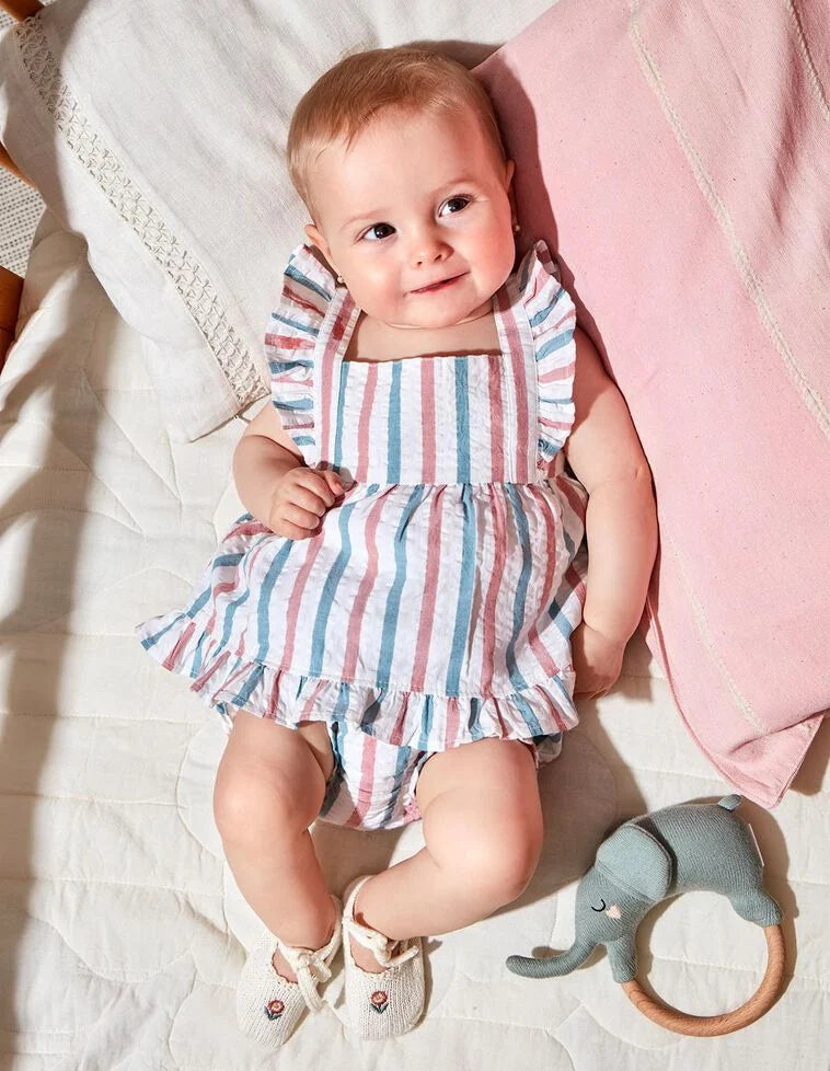 Vestido estampado