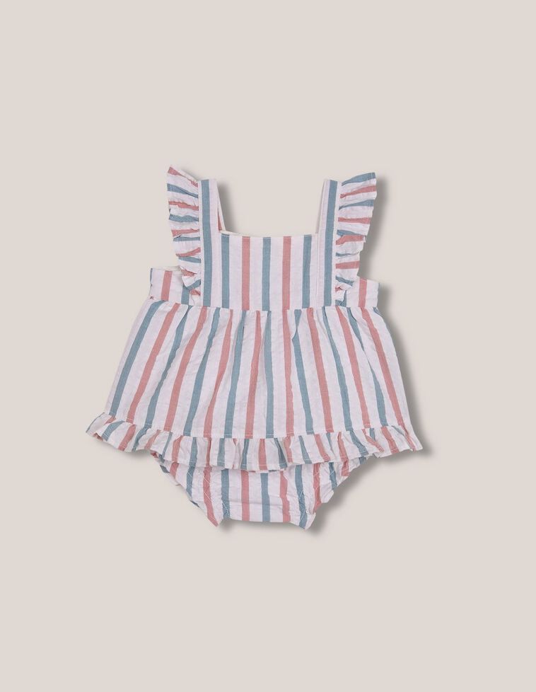 Vestido estampado