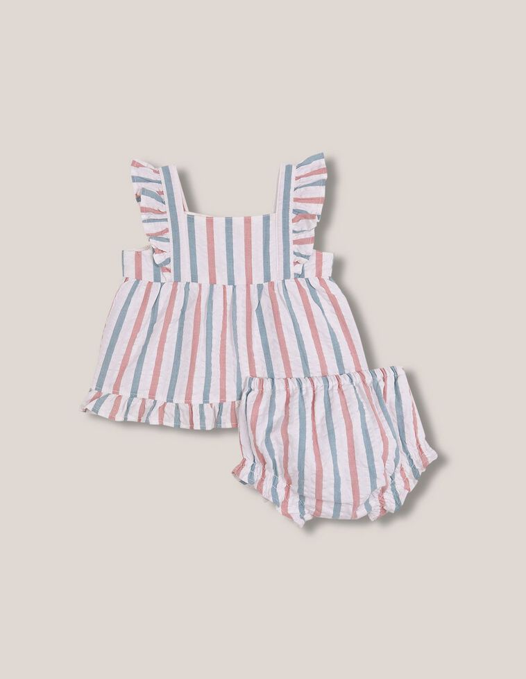 Vestido estampado