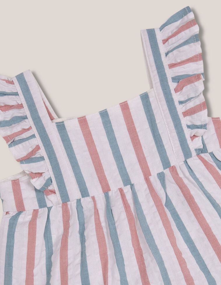 Vestido estampado