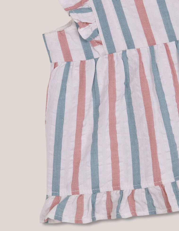 Vestido estampado