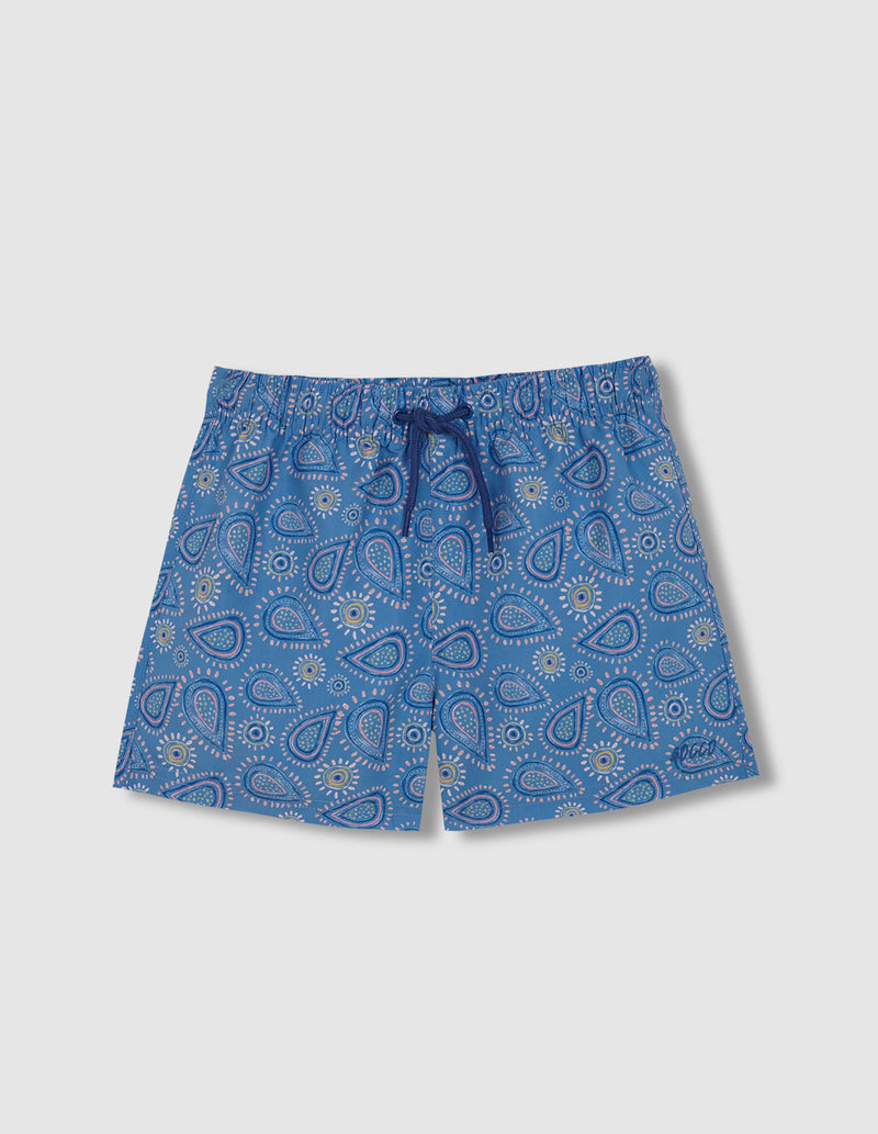 Boxer estampado fruta