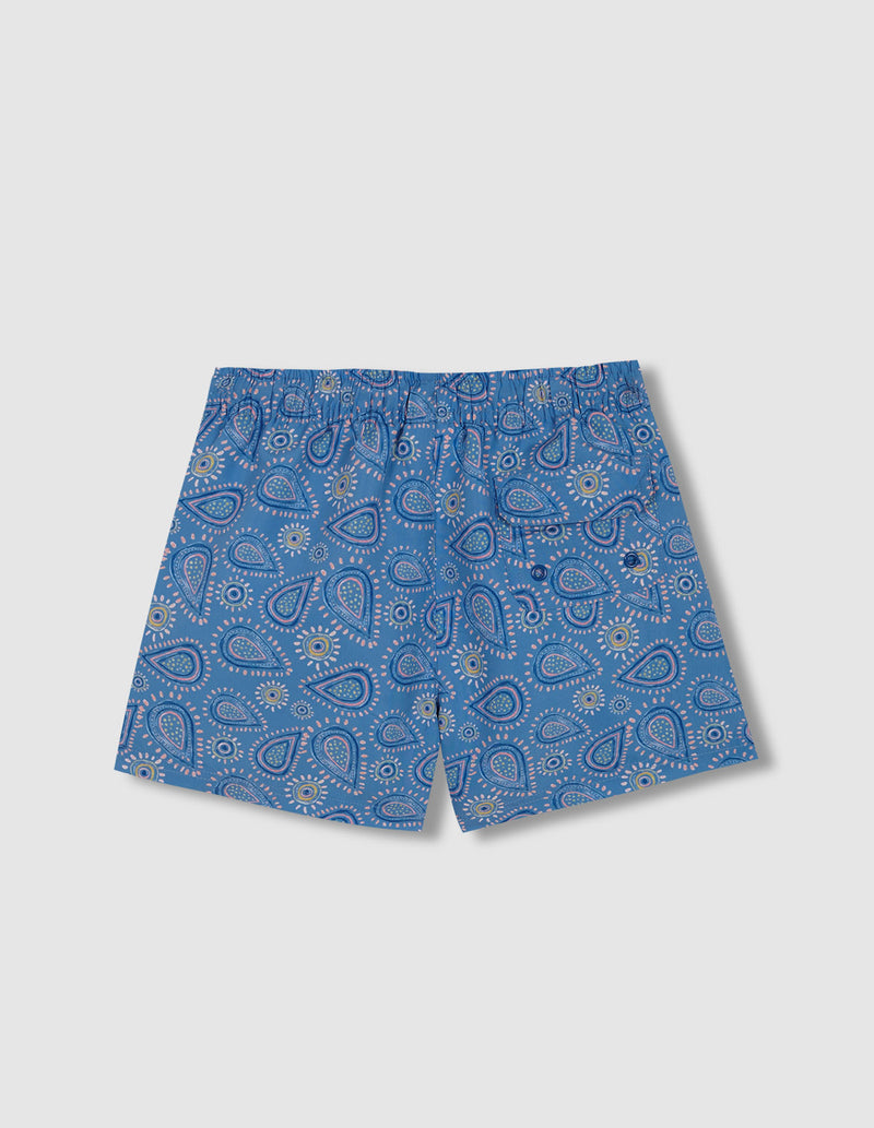 Boxer estampado fruta