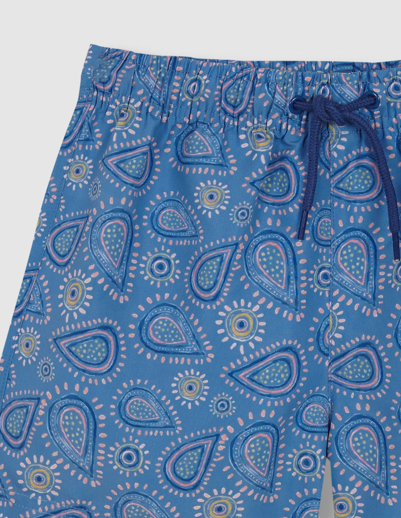 Boxer estampado fruta
