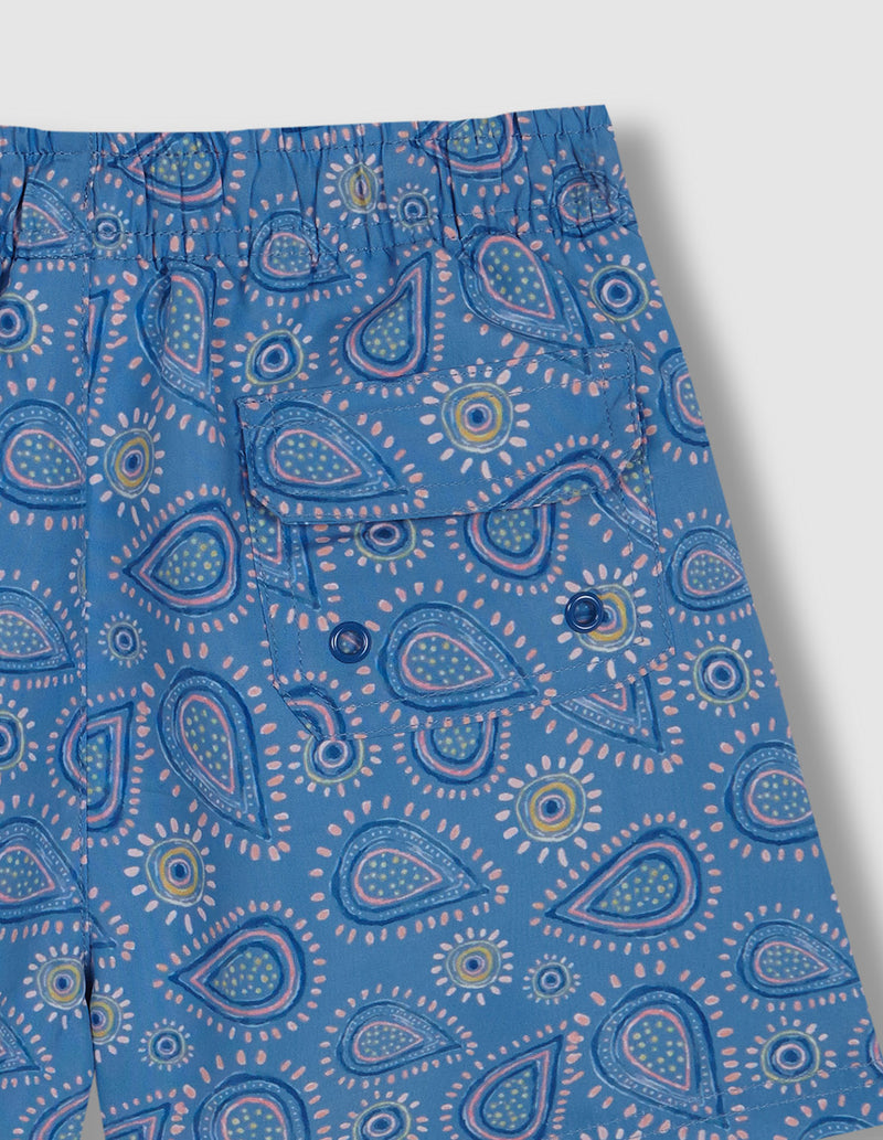 Boxer estampado fruta