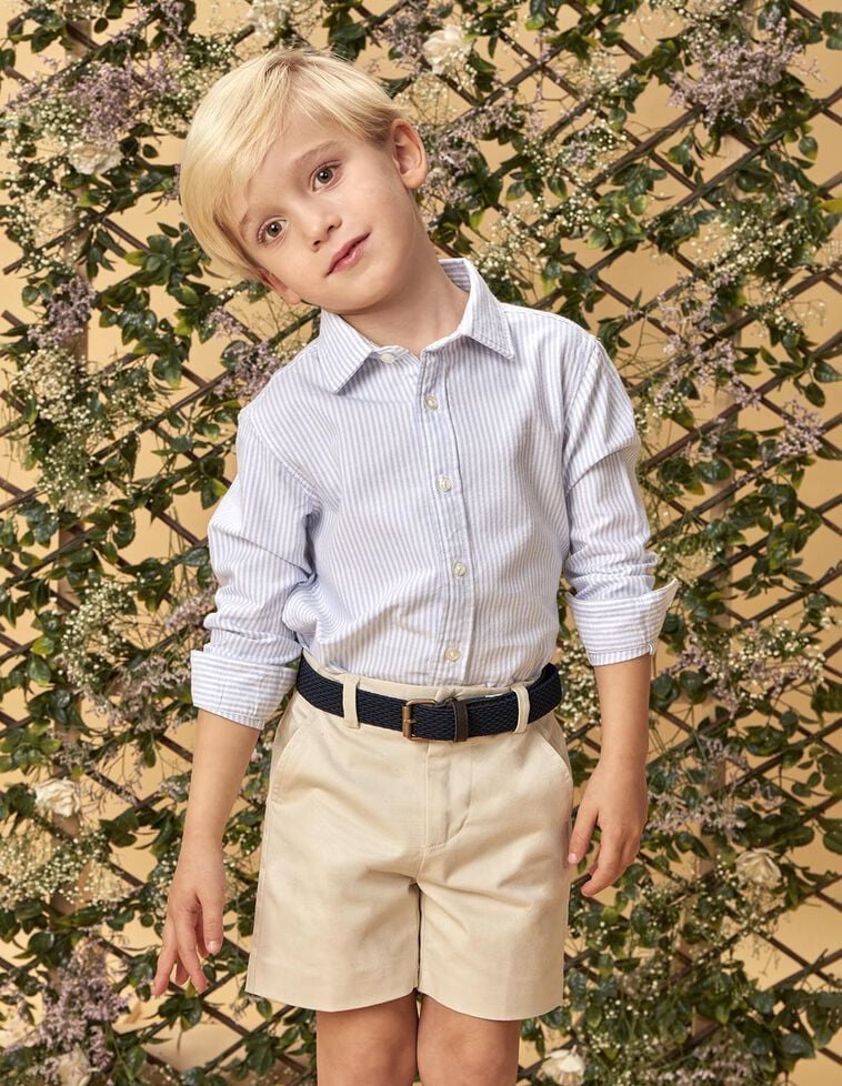 Camisa smart