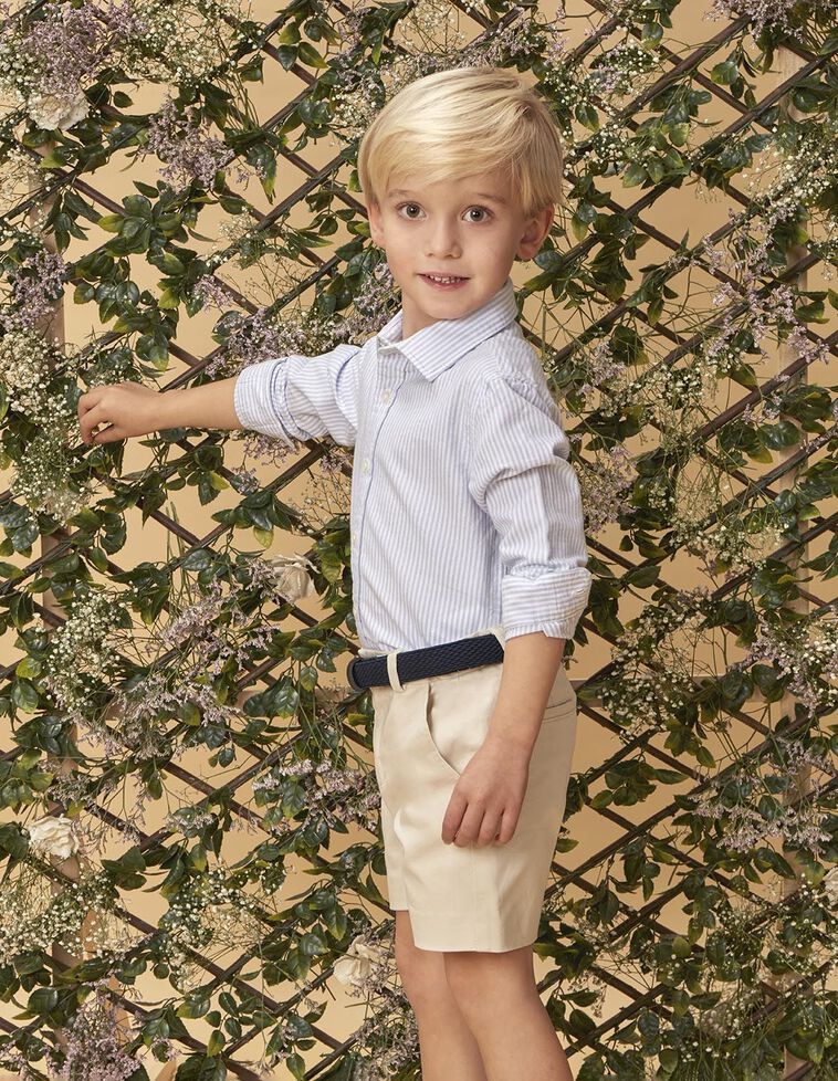 Camisa smart