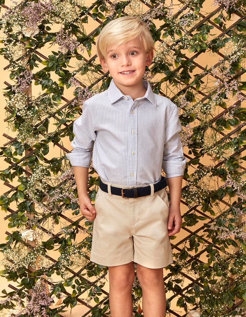 Camisa smart
