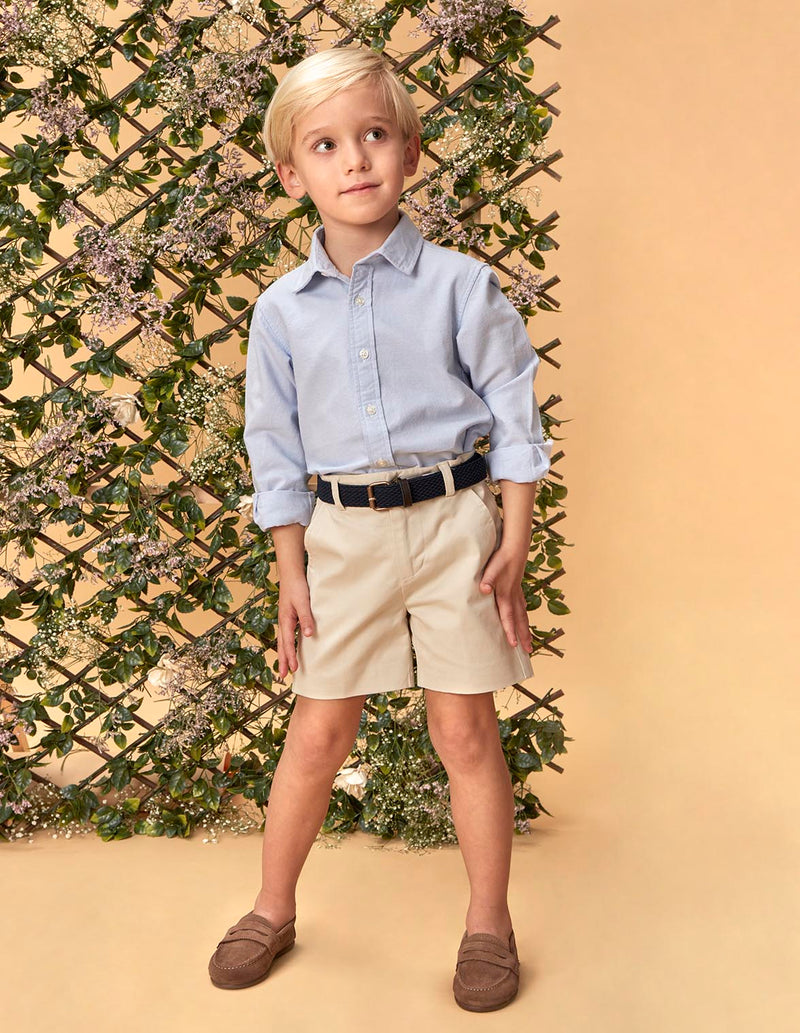 Camisa smart