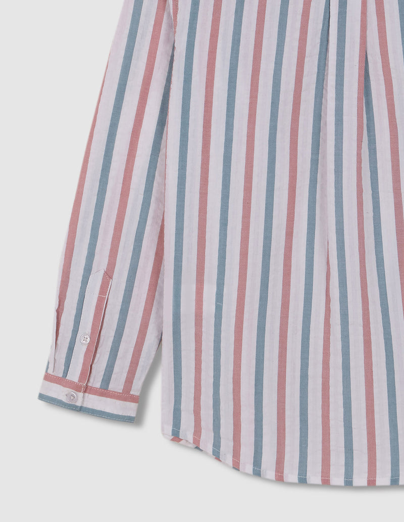 Camisa de rayas