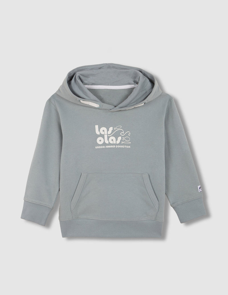 Sudadera con capucha