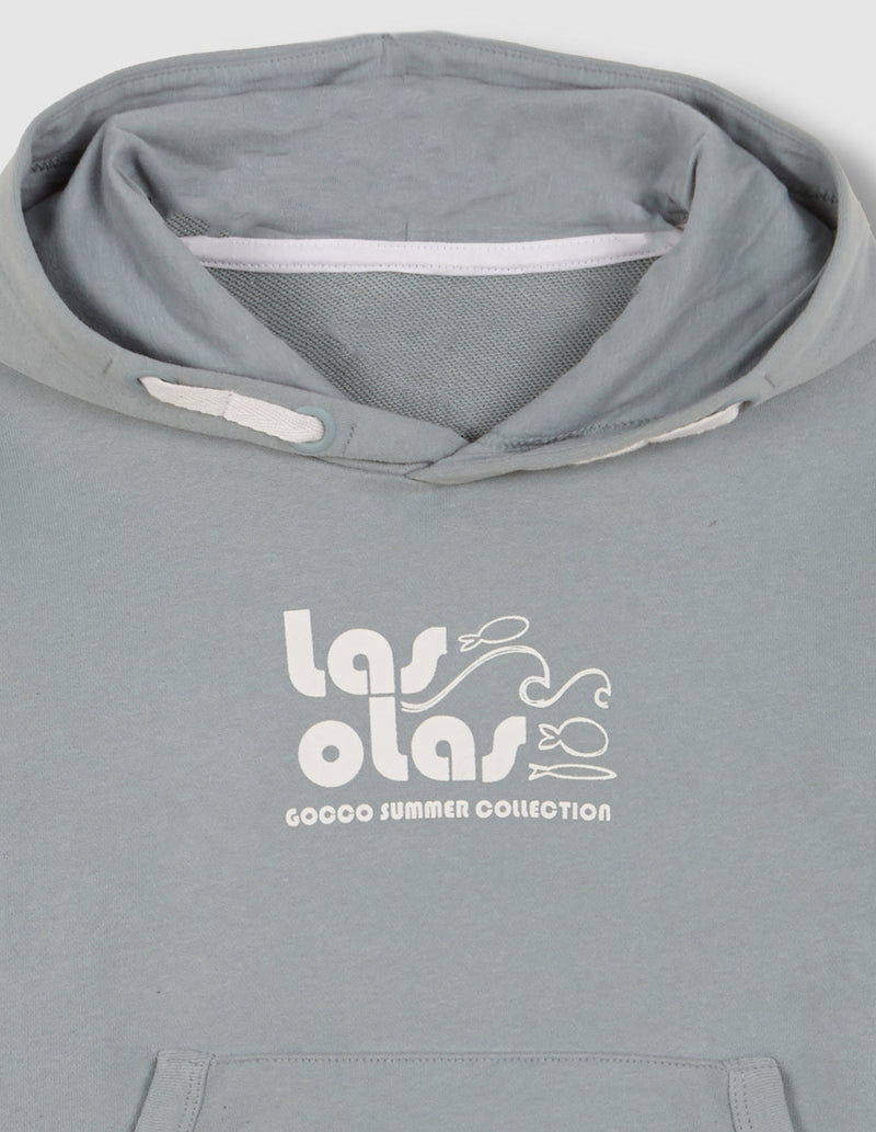Sudadera con capucha
