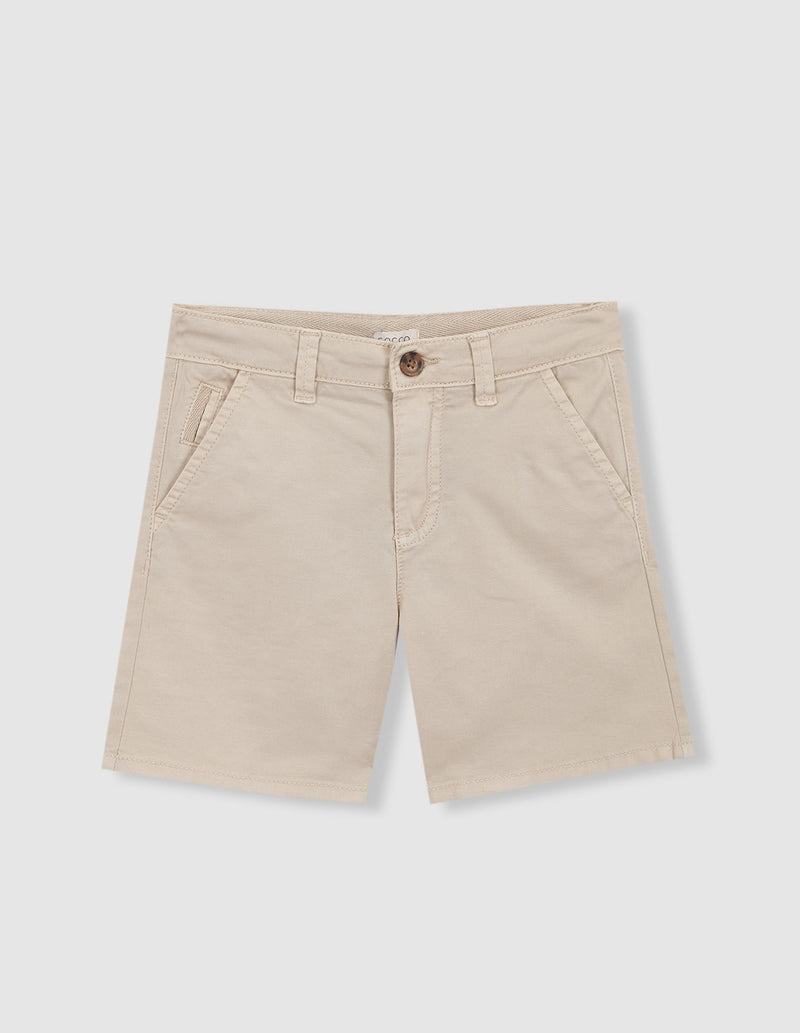 Chino corto