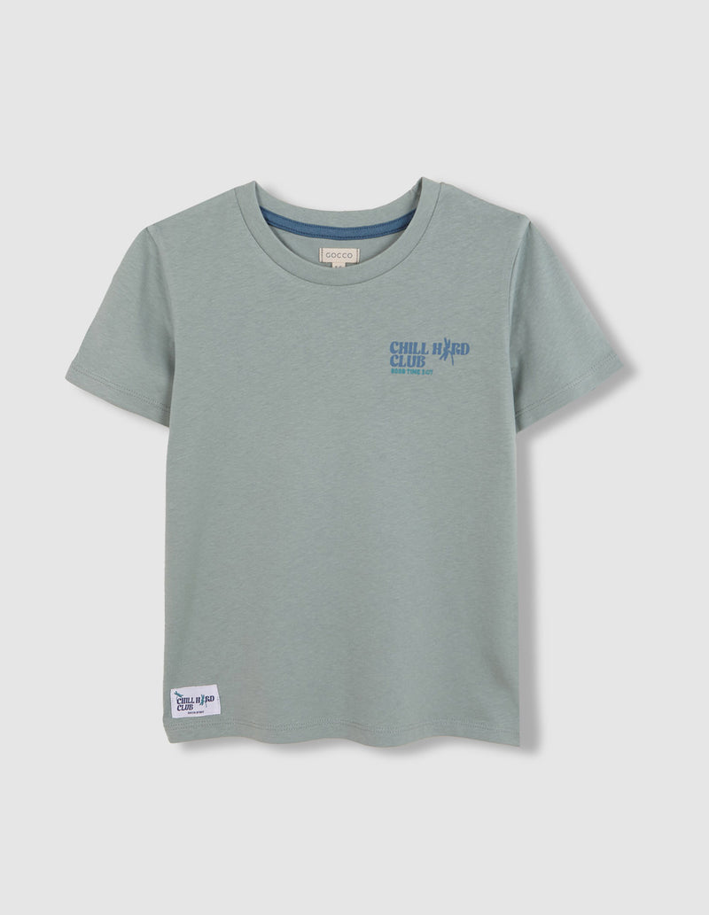 Camiseta de libélulas