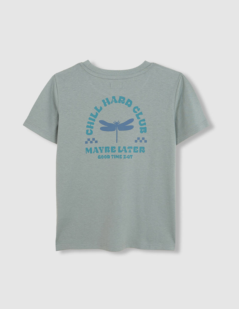 Camiseta de libélulas