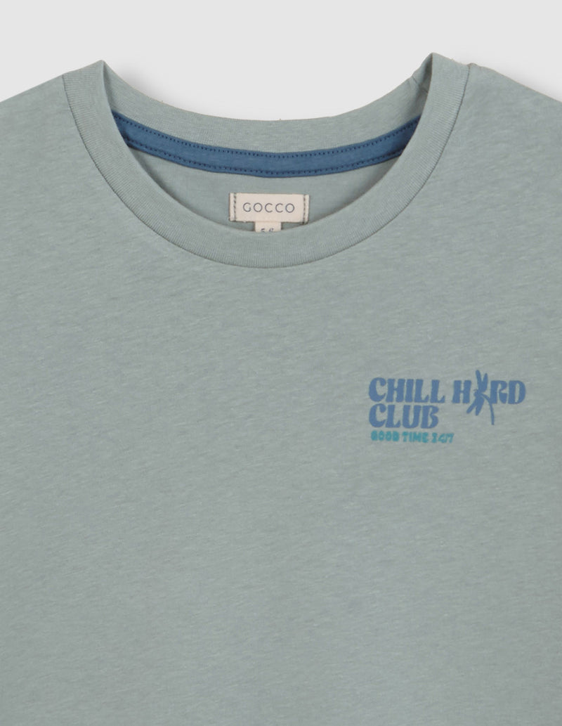 Camiseta de libélulas