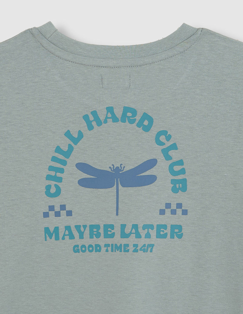 Camiseta de libélulas