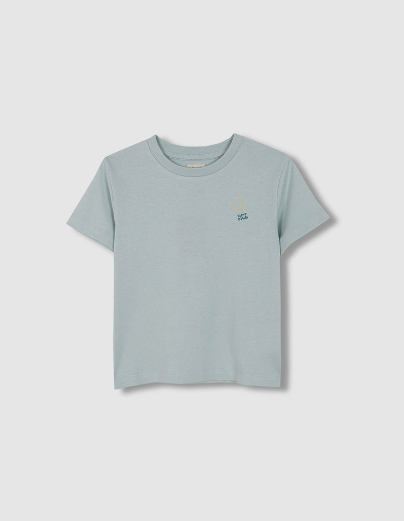 Camiseta print surf club