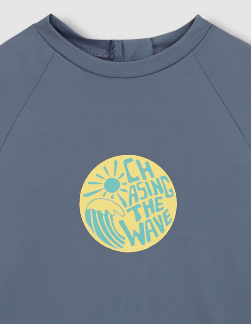 Camiseta protección waves