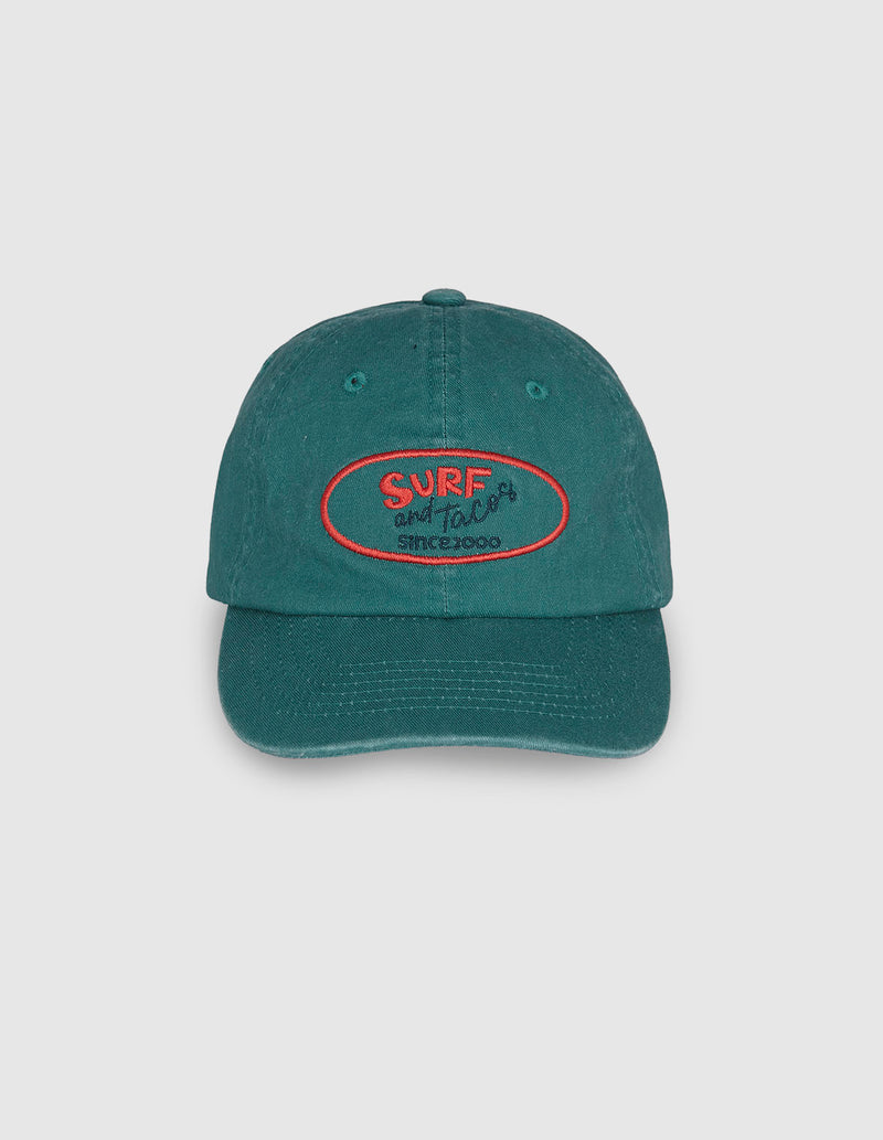Gorra parche skate