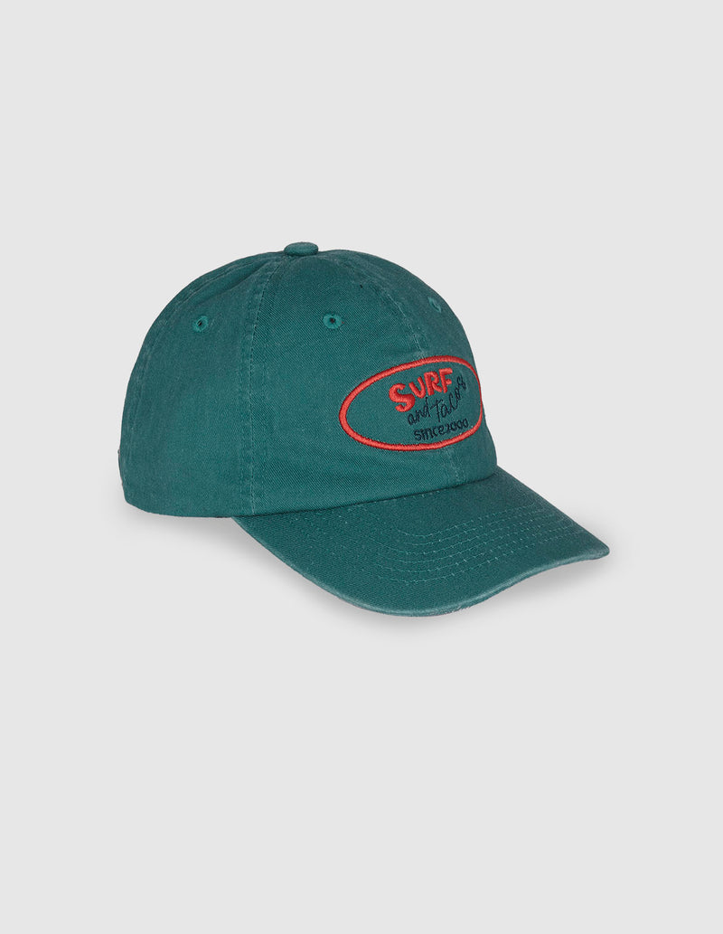 Gorra parche skate