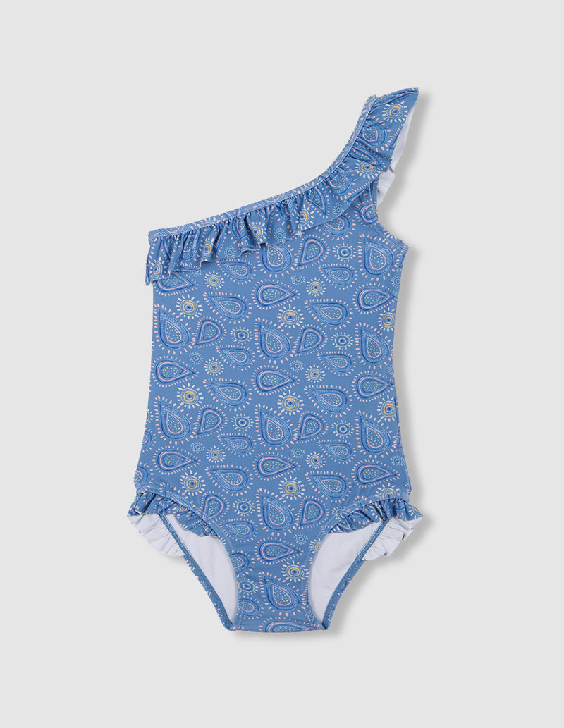 Bañador estampado cowboy