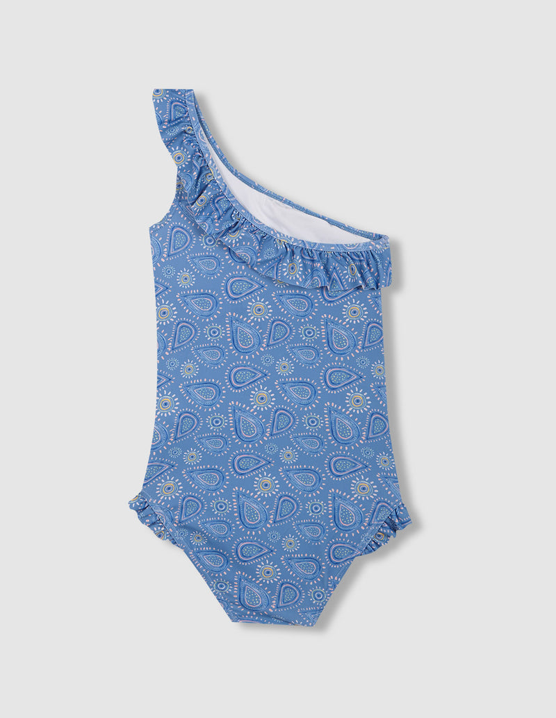 Bañador estampado cowboy