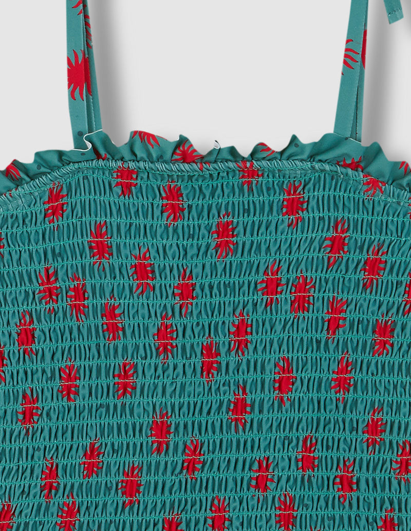 Bañador smock de soles