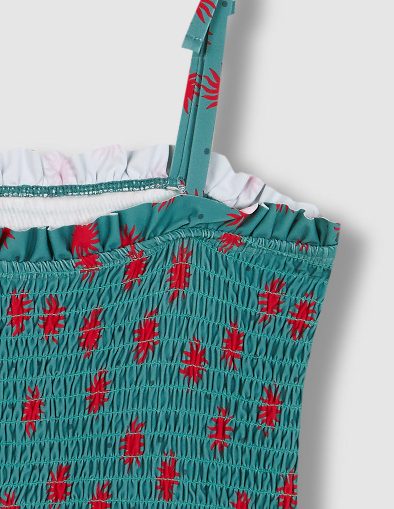 Bañador smock de soles